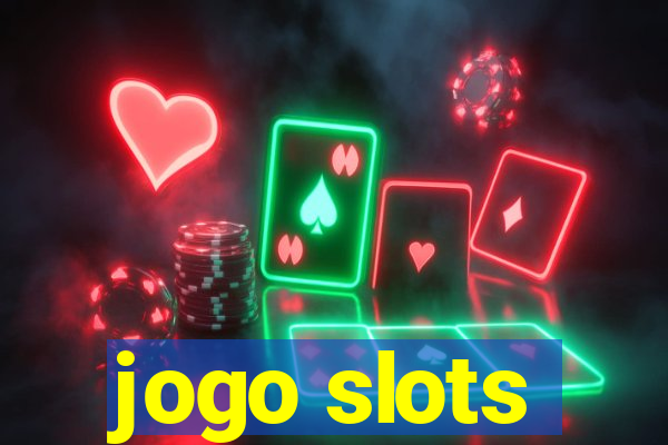 jogo slots