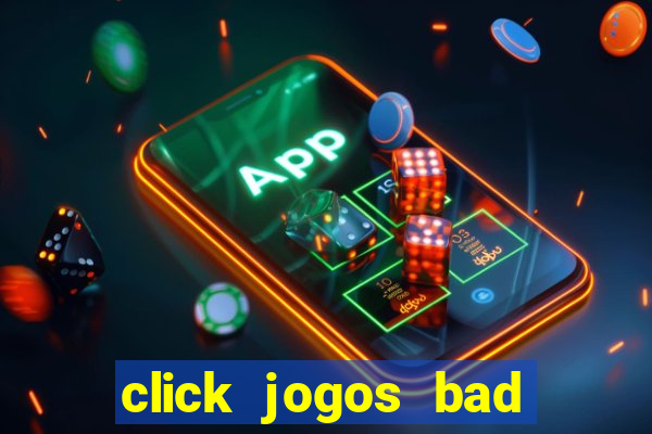 click jogos bad ice cream