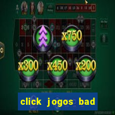 click jogos bad ice cream