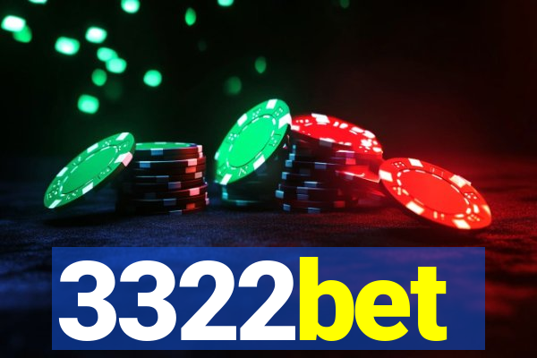 3322bet