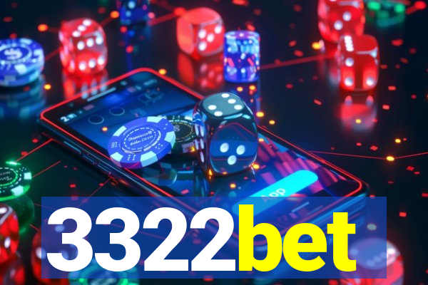 3322bet