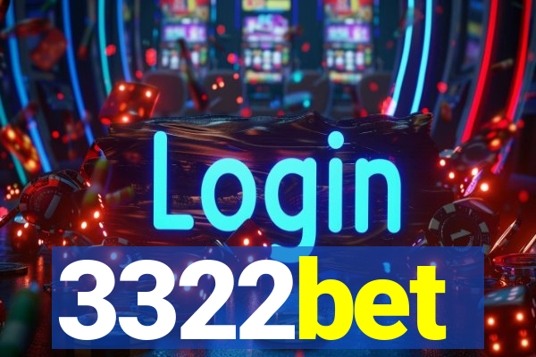 3322bet