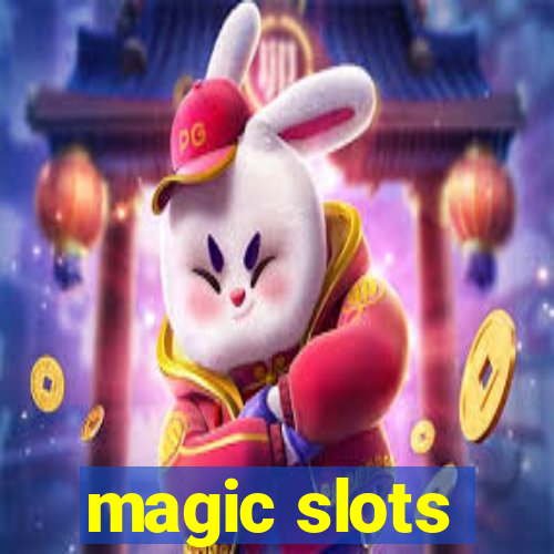 magic slots