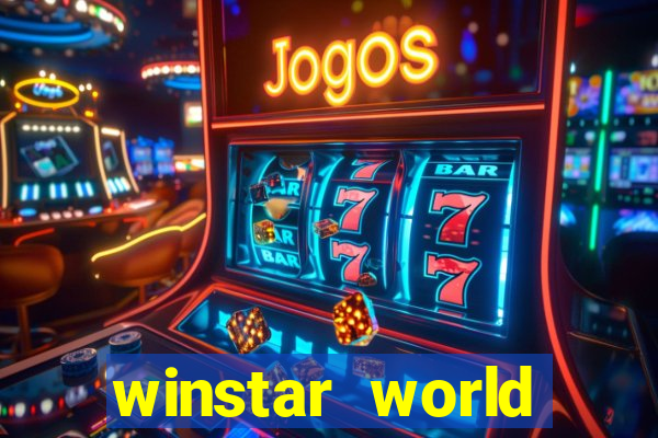 winstar world casino in thackerville oklahoma