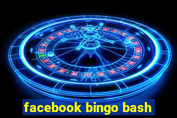 facebook bingo bash