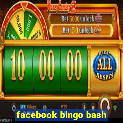 facebook bingo bash