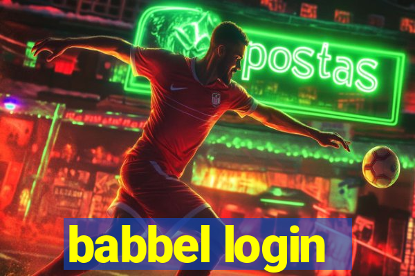 babbel login