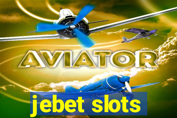 jebet slots