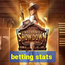 betting stats