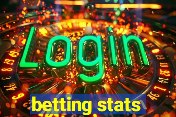 betting stats