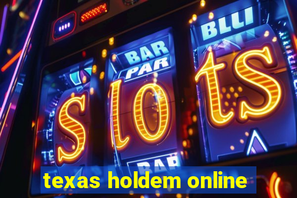 texas holdem online