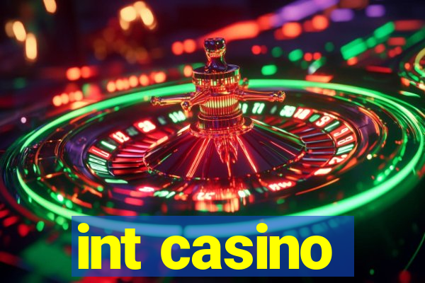 int casino