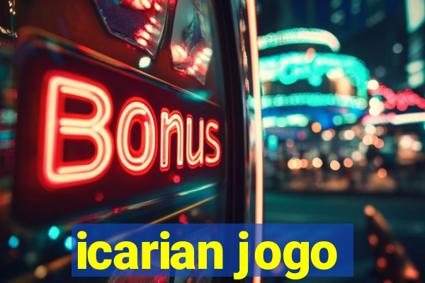 icarian jogo