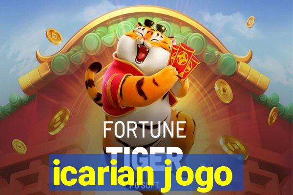 icarian jogo