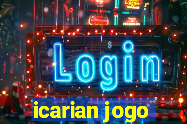 icarian jogo