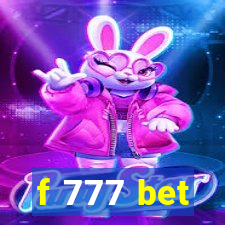 f 777 bet