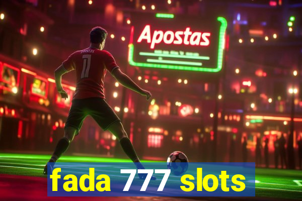 fada 777 slots