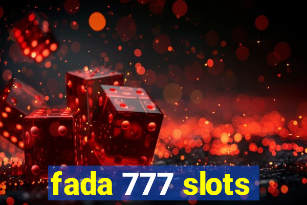 fada 777 slots