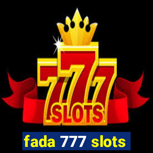 fada 777 slots