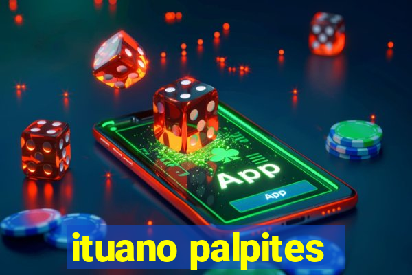 ituano palpites