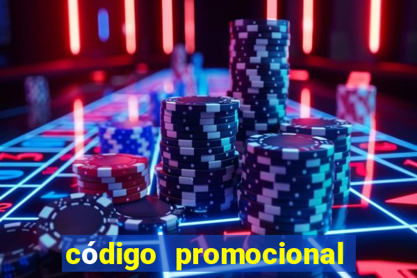 código promocional recarga jogo pix 2024