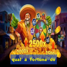 qual a fortuna do dono da cacau show