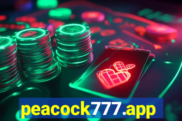 peacock777.app