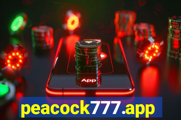 peacock777.app