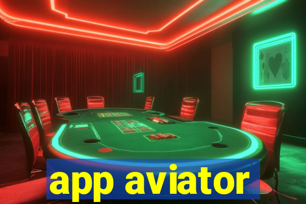 app aviator