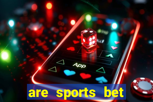 are sports bet winnings taxed