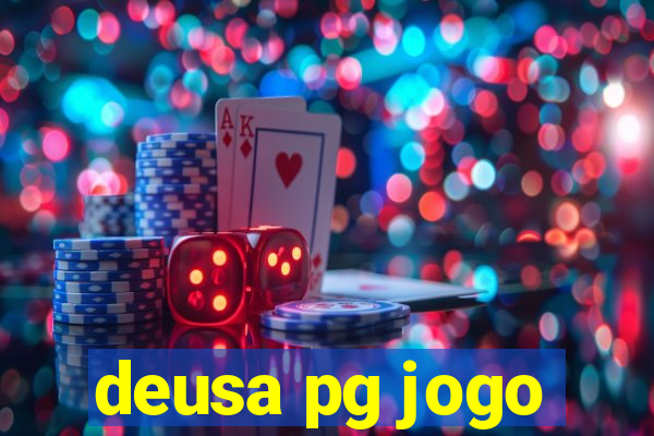 deusa pg jogo