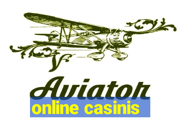 online casinis