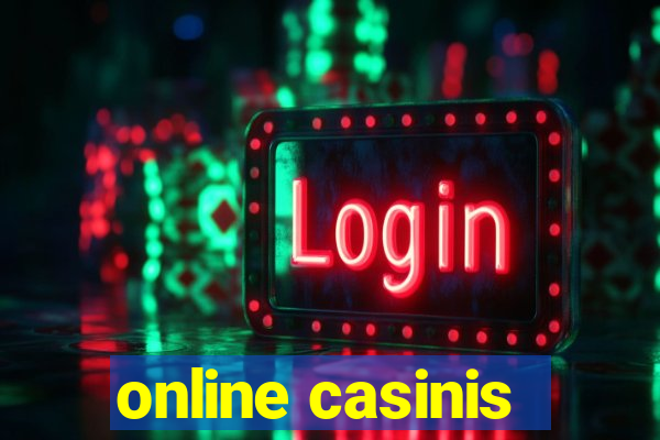 online casinis