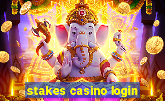 stakes casino login