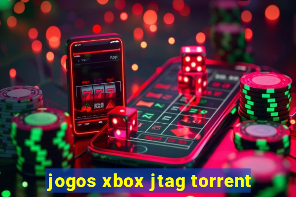 jogos xbox jtag torrent