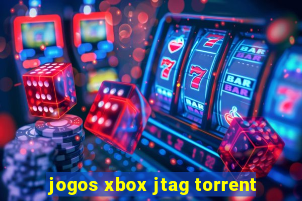 jogos xbox jtag torrent