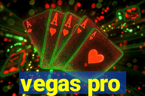 vegas pro