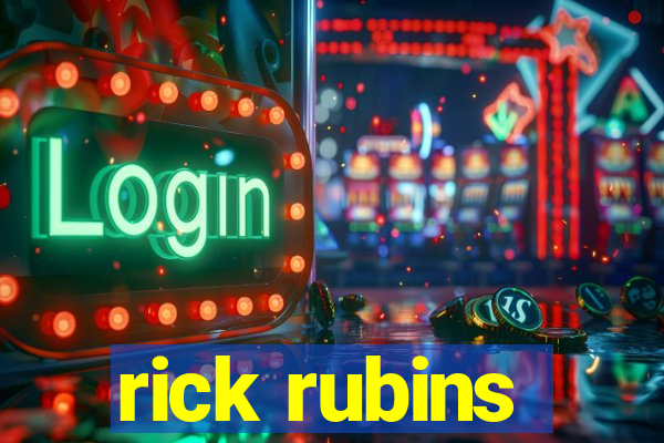 rick rubins