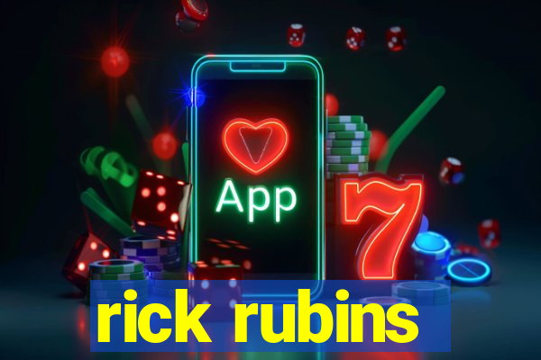 rick rubins