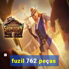 fuzil 762 peças