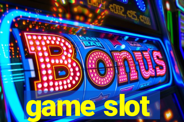 game slot