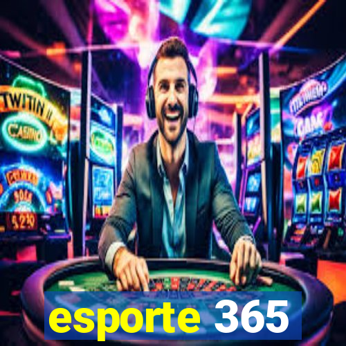 esporte 365