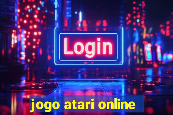 jogo atari online