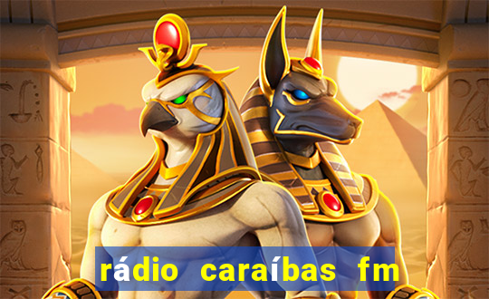 rádio caraíbas fm irecê bahia