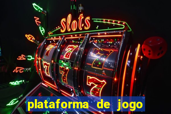 plataforma de jogo de r$ 5