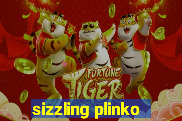 sizzling plinko