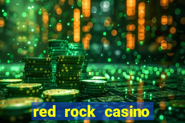 red rock casino and hotel las vegas