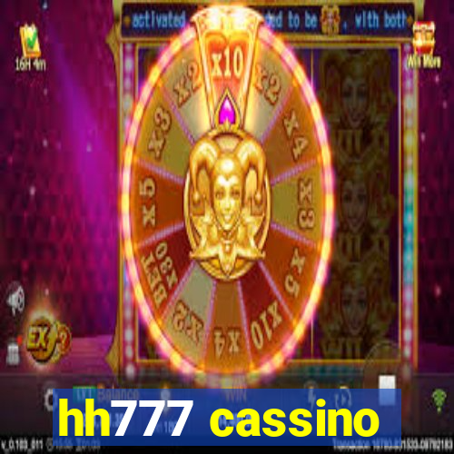 hh777 cassino