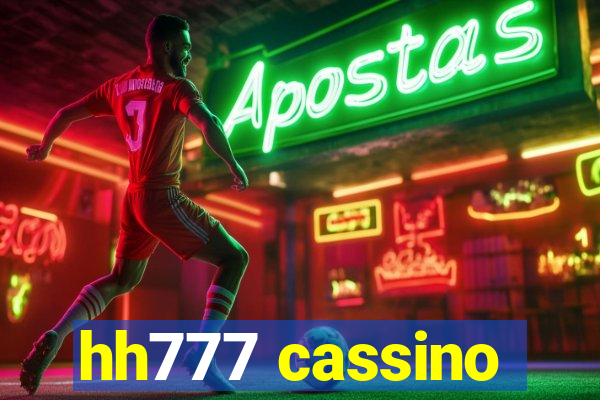 hh777 cassino