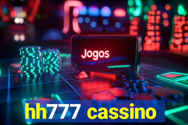 hh777 cassino